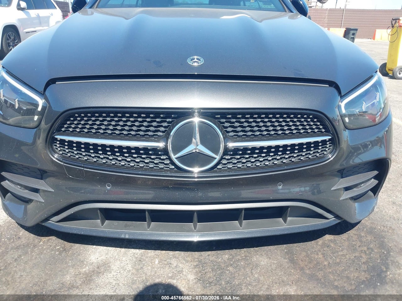 2022 MERCEDES-BENZ E 450 · 6/11