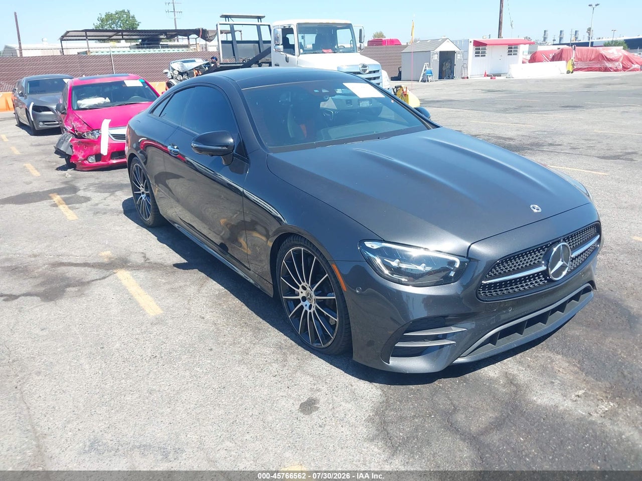 2022 MERCEDES-BENZ E 450