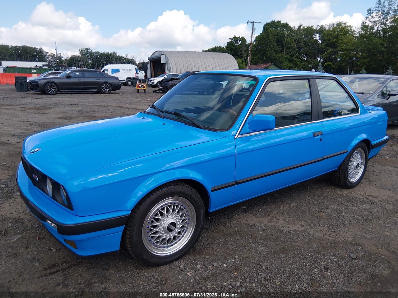 1988 BMW 325 IS · 2/10