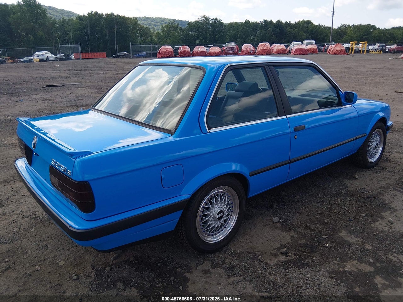 1988 BMW 325 IS · 4/10