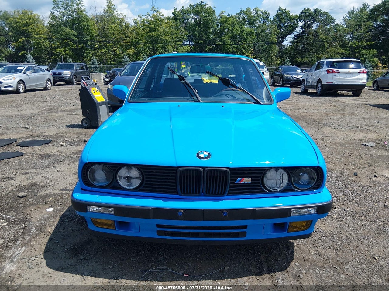 1988 BMW 325 IS · 6/10