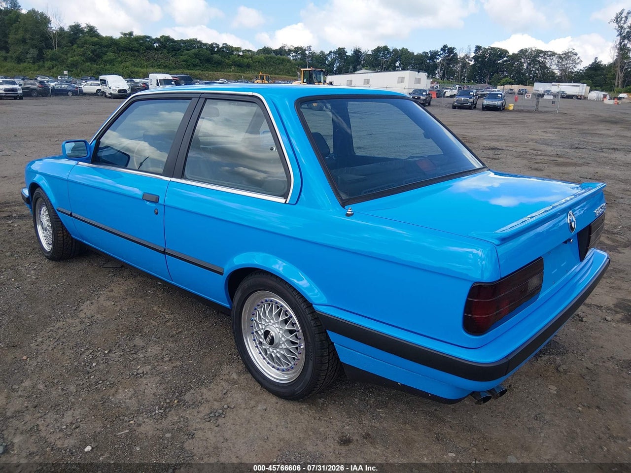 1988 BMW 325 IS · 3/10