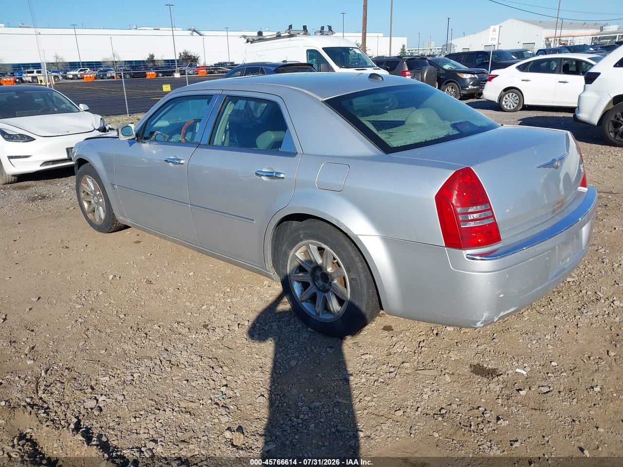 2005 CHRYSLER 300C · 3/11