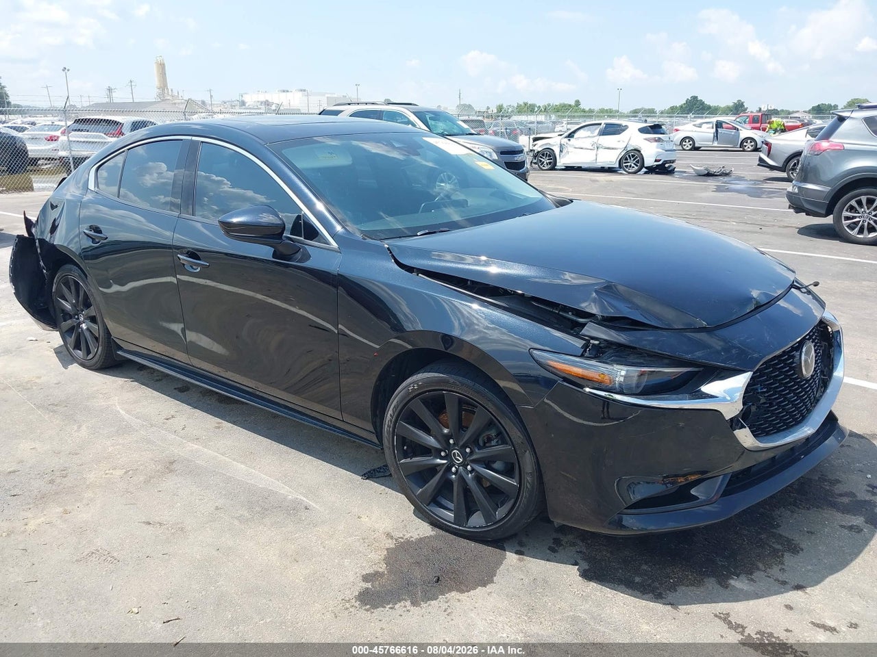 3MZBPBEMXLM****** · 2020 MAZDA MAZDA3 PREMIUM PACKAGE