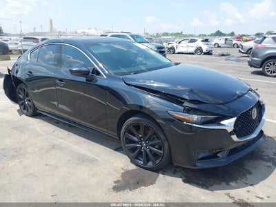 2020 MAZDA MAZDA3 PREMIUM PACKAGE