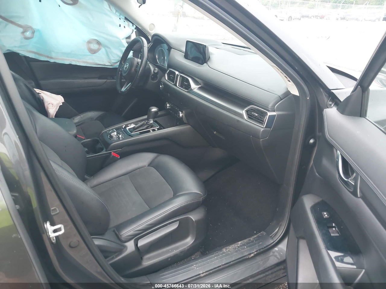 2017 MAZDA CX-5 TOURING · 5/11