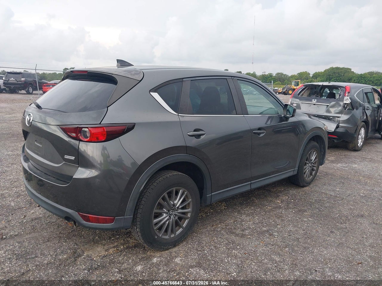 2017 MAZDA CX-5 TOURING · 4/11