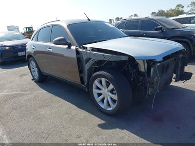 2003 INFINITI FX45