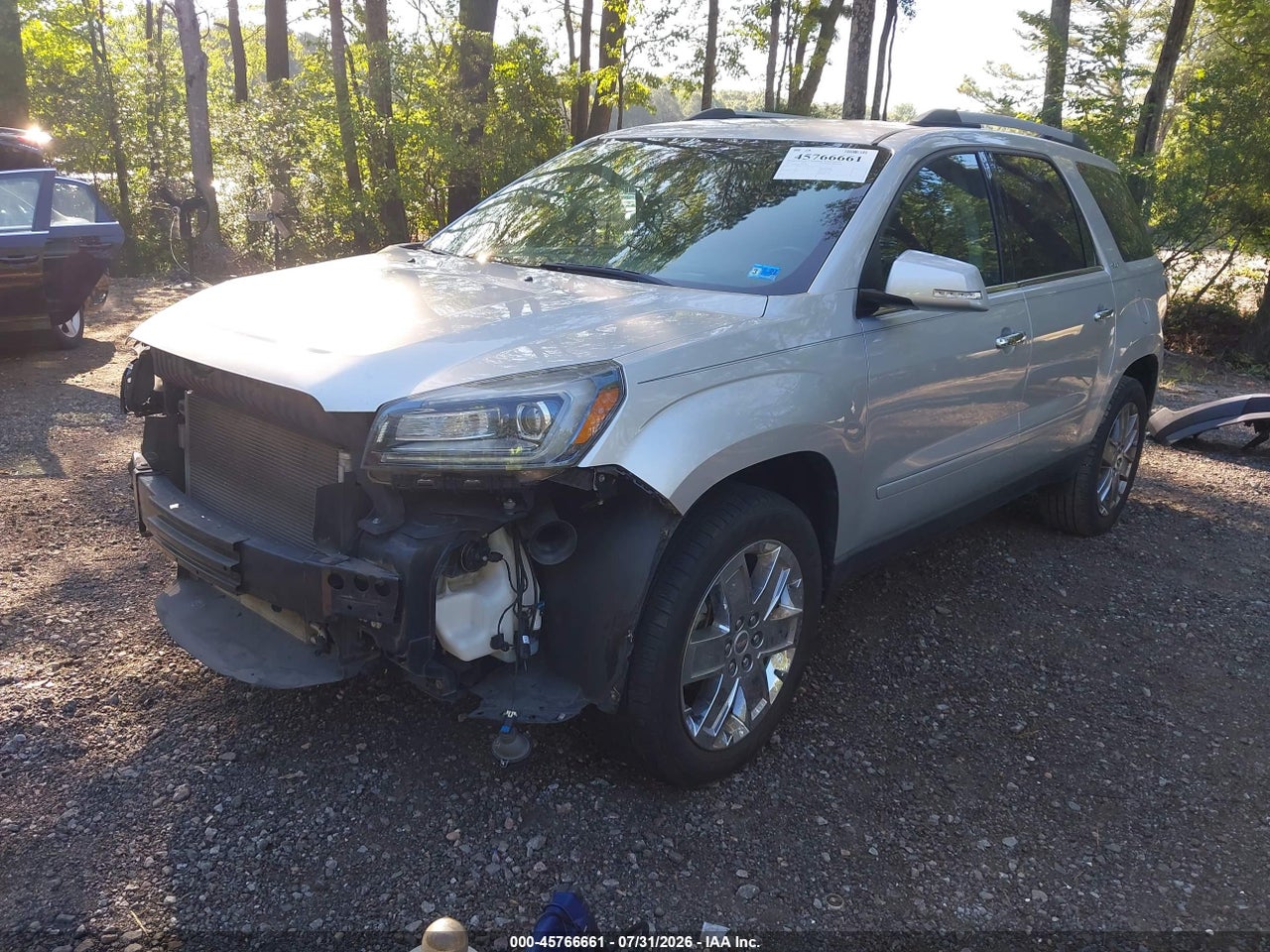 2017 GMC ACADIA LIMITED · 2/11