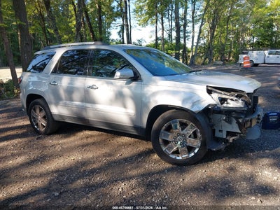 2017 GMC ACADIA LIMITED  