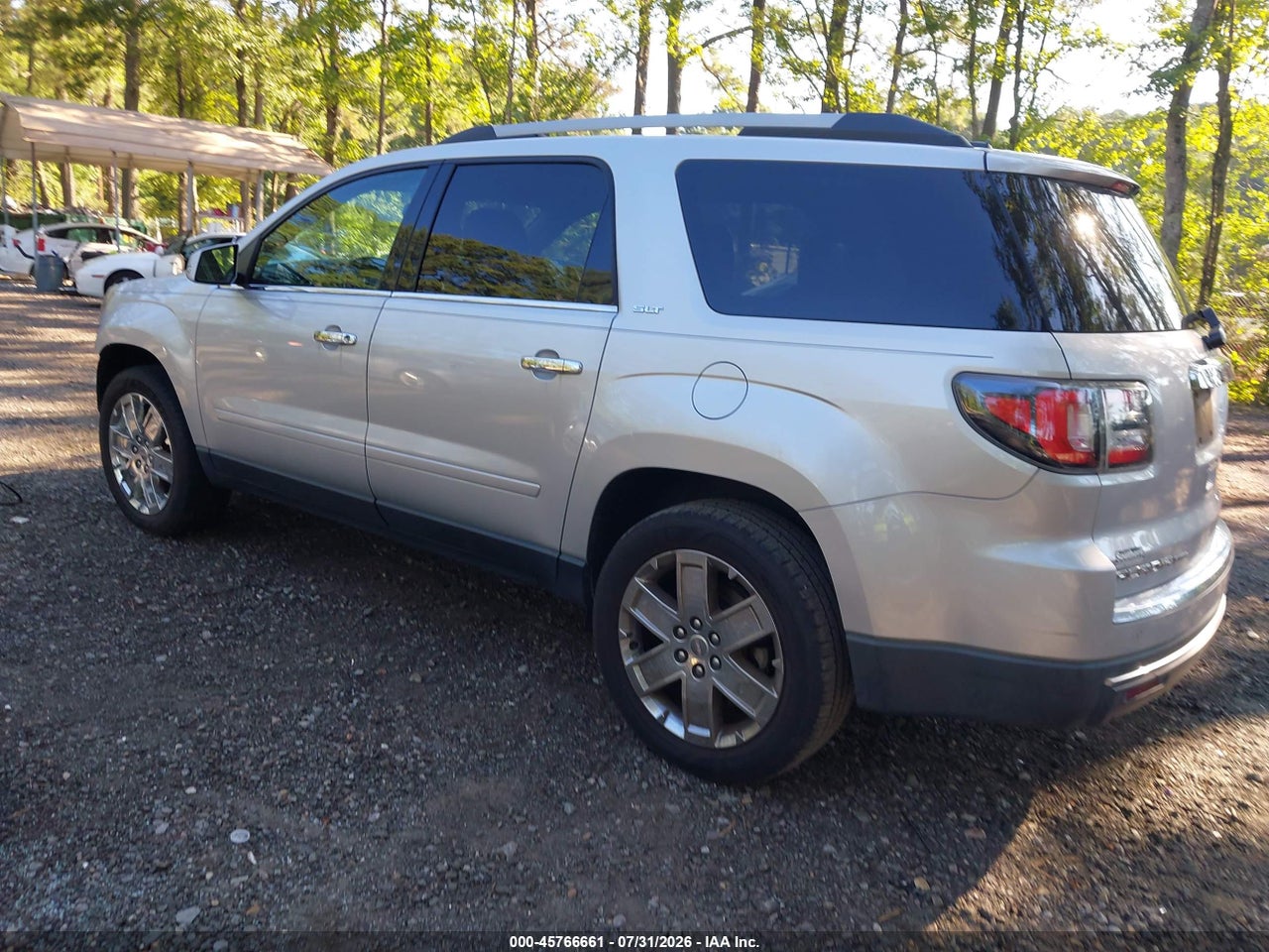 2017 GMC ACADIA LIMITED · 3/11