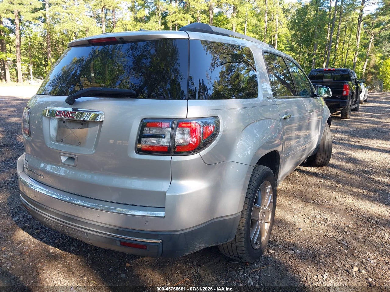 2017 GMC ACADIA LIMITED · 4/11