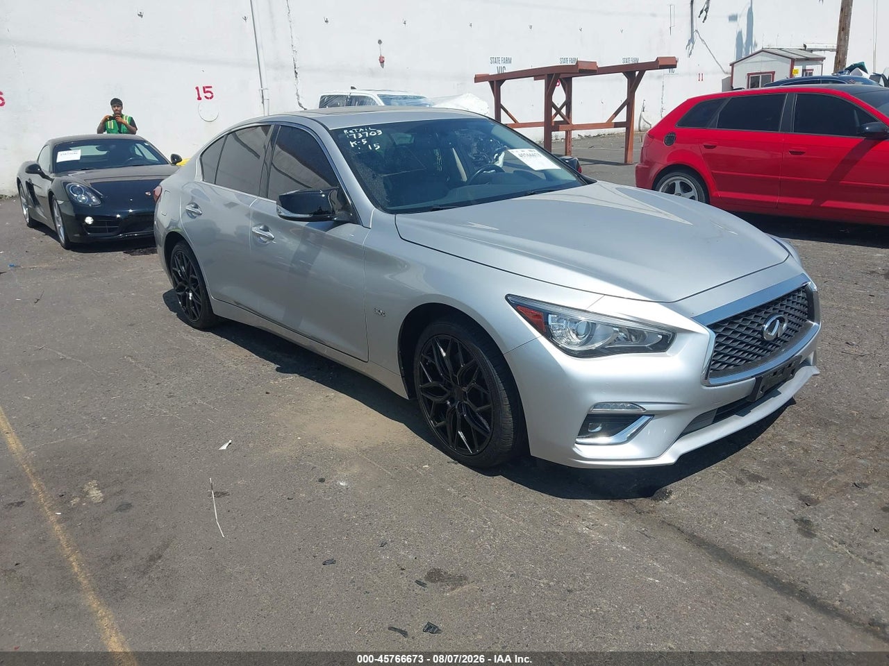 JN1EV7AR5LM****** · 2020 INFINITI Q50 LUXE AWD