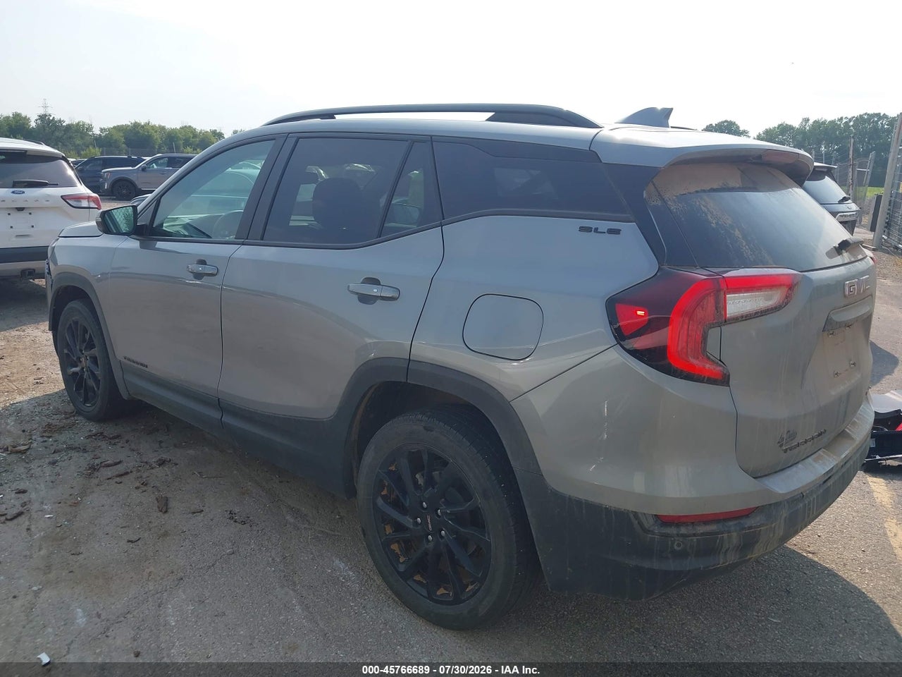2024 GMC TERRAIN AWD SLE · 3/11