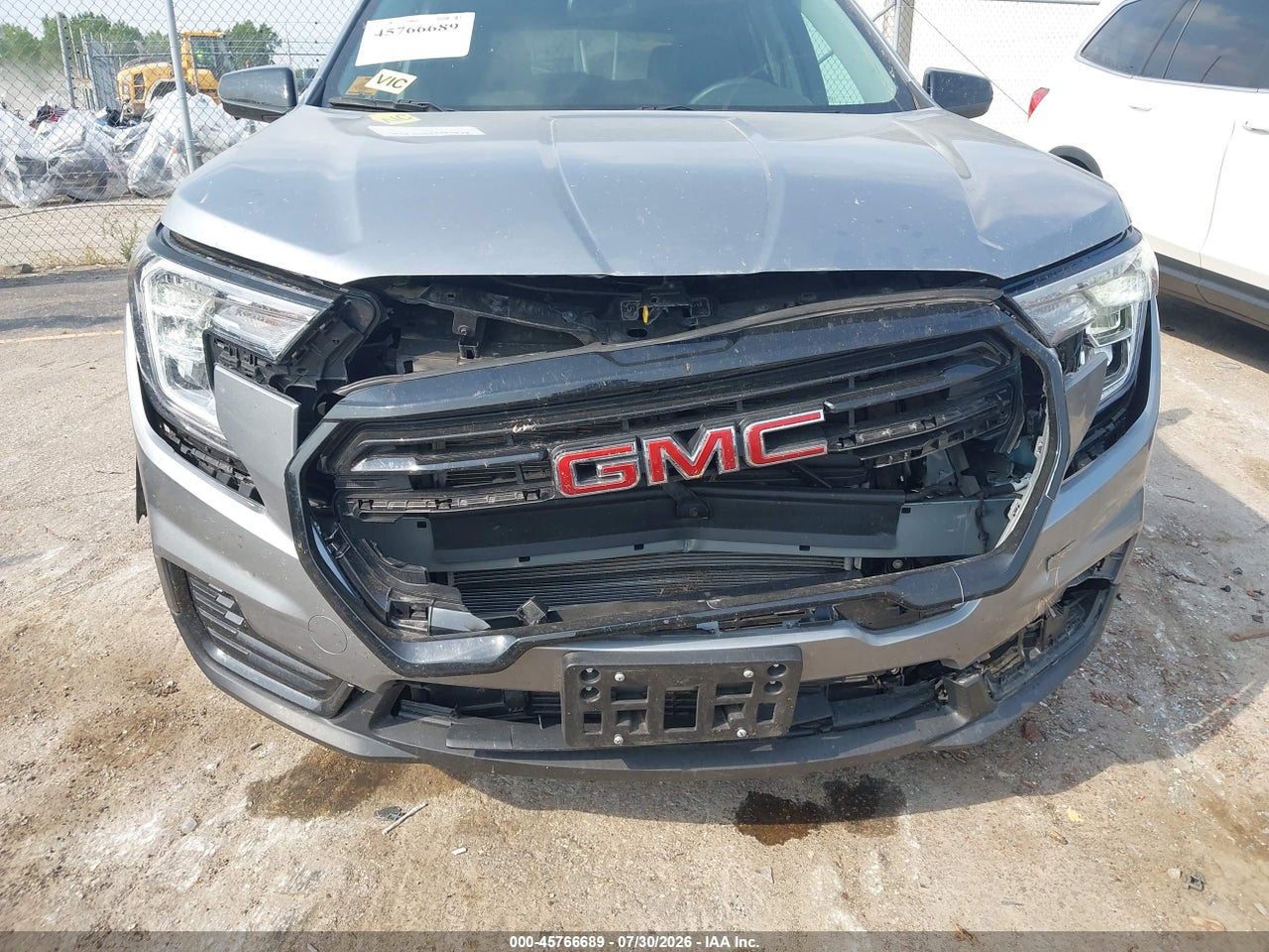 2024 GMC TERRAIN AWD SLE · 6/11
