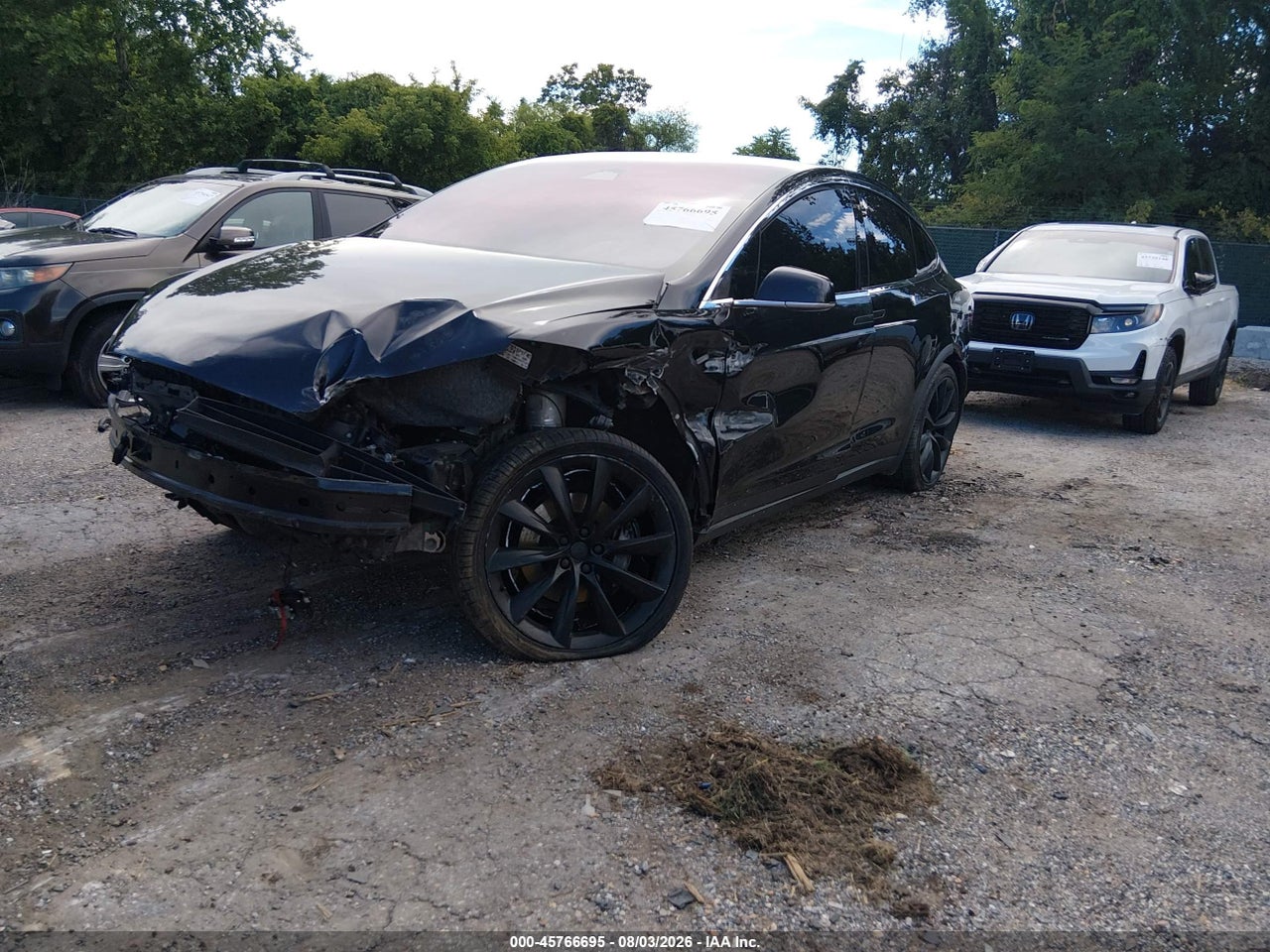 2018 TESLA MODEL X 100D/75D/P100D · 2/11