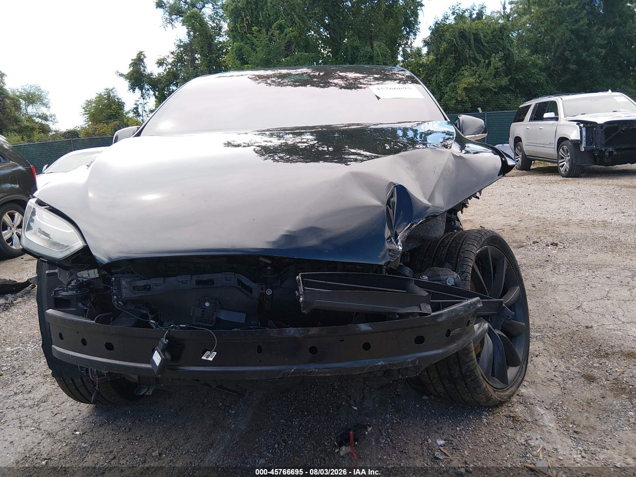2018 TESLA MODEL X 100D/75D/P100D · 6/11