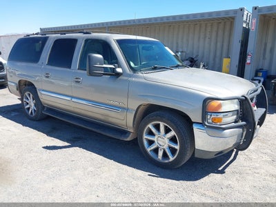 3GKFK16T5YG****** · 2000 GMC YUKON XL 1500 SLT