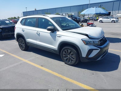 3VVCX7B23NM****** · 2022 VOLKSWAGEN TAOS 1.5T S
