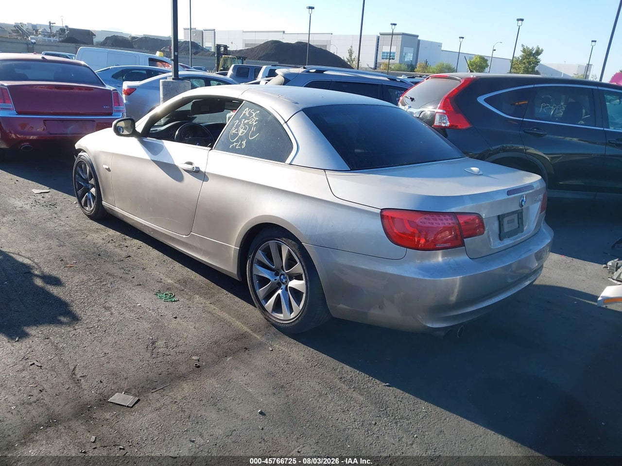 2012 BMW 328I · 3/11