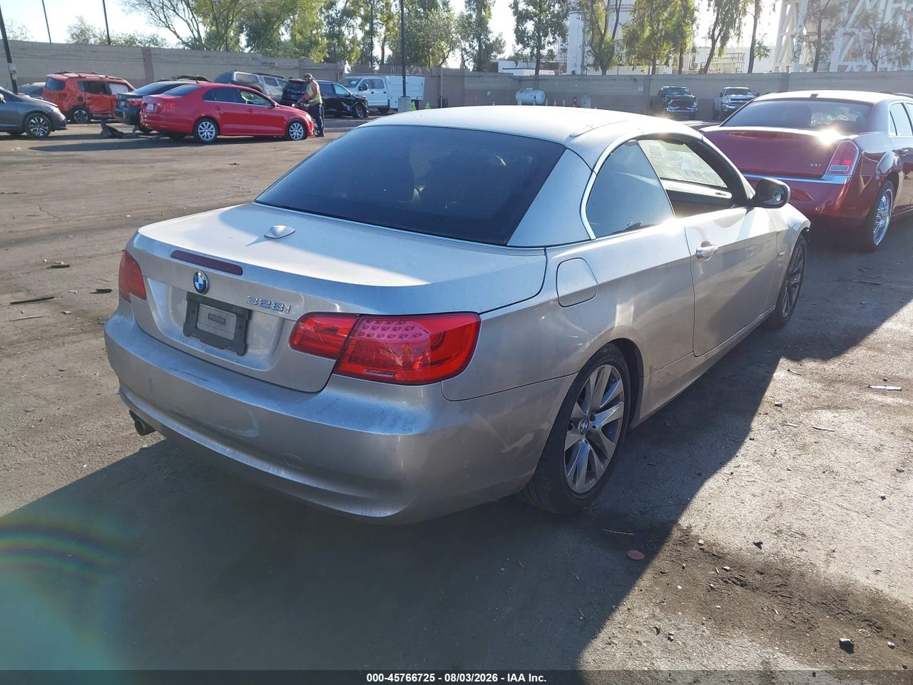 2012 BMW 328I · 4/11