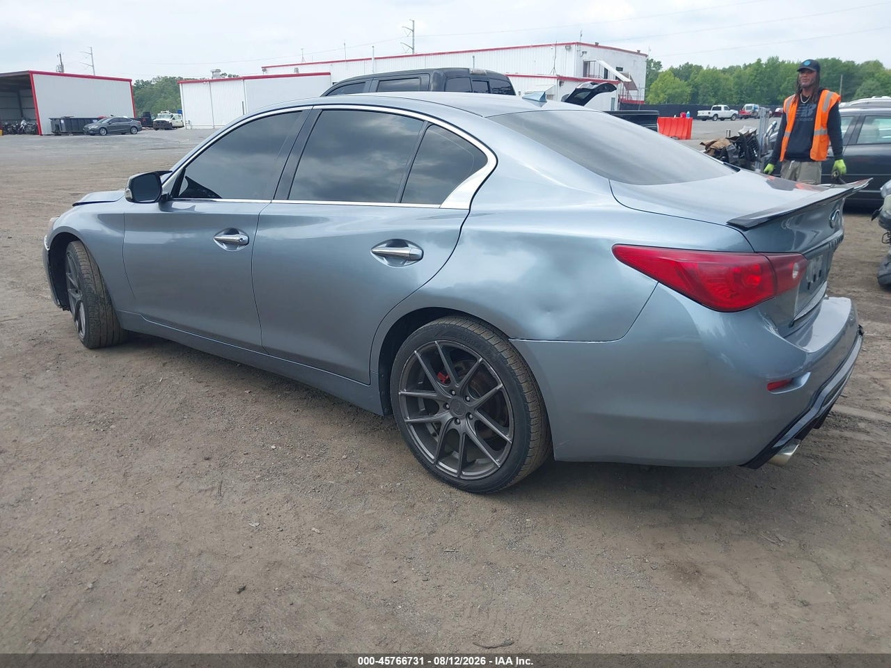 2015 INFINITI Q50 PREMIUM · 3/11