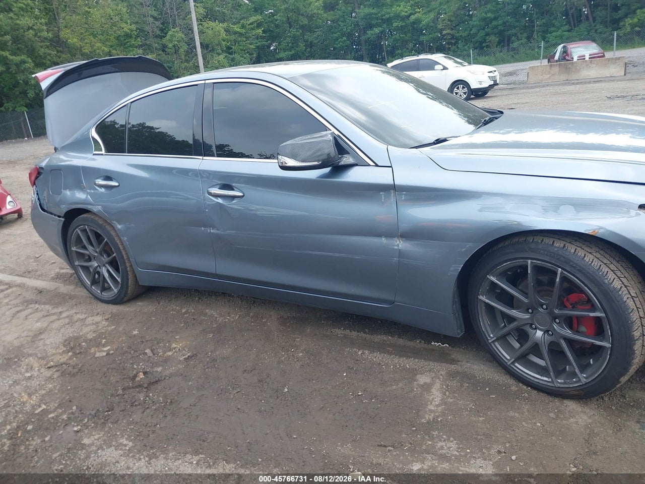 2015 INFINITI Q50 PREMIUM · 6/11