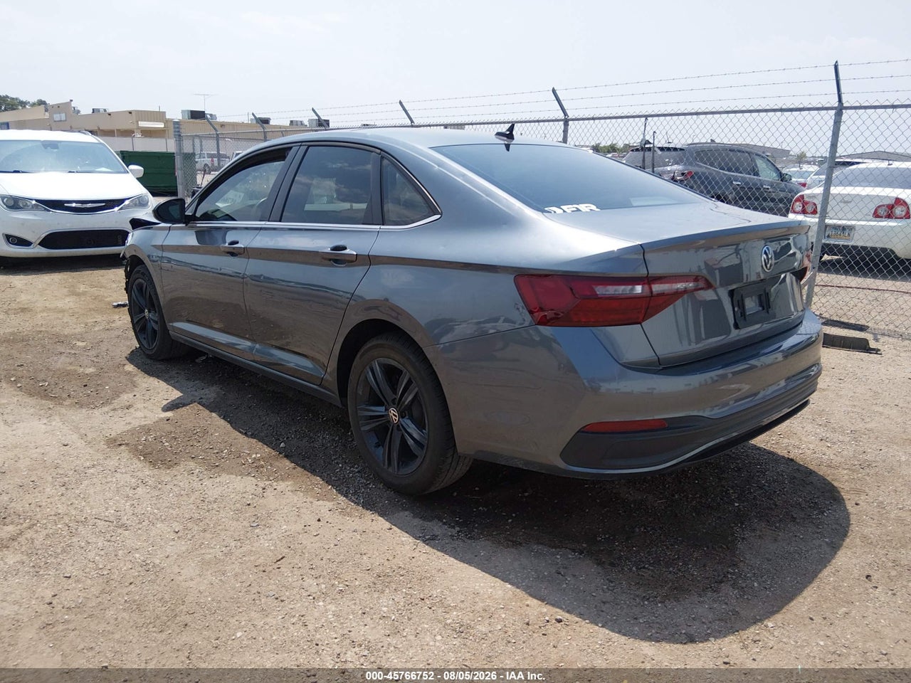 2023 VOLKSWAGEN JETTA 1.5T SE · 3/11