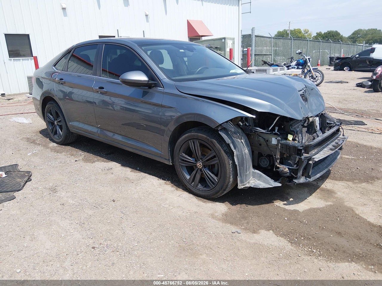 3VW7M7BU1PM****** · 2023 VOLKSWAGEN JETTA 1.5T SE