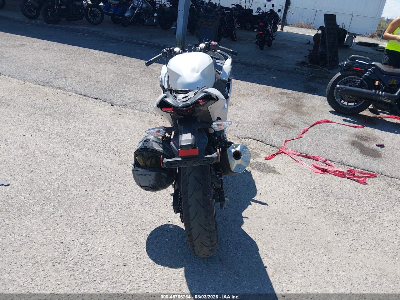 2025 KAWASAKI EX500 H · 6/11