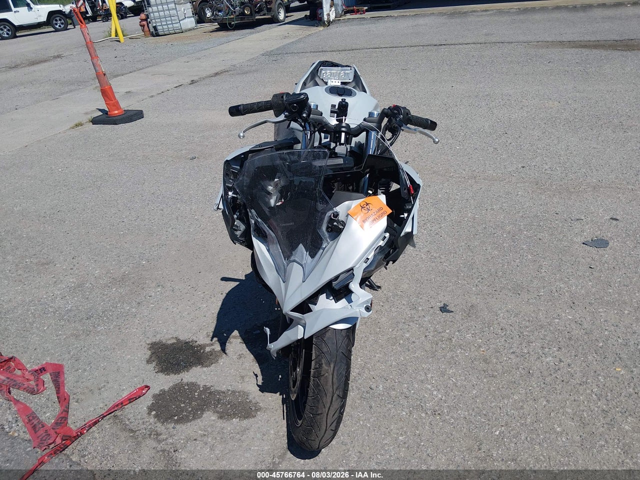 2025 KAWASAKI EX500 H · 5/11
