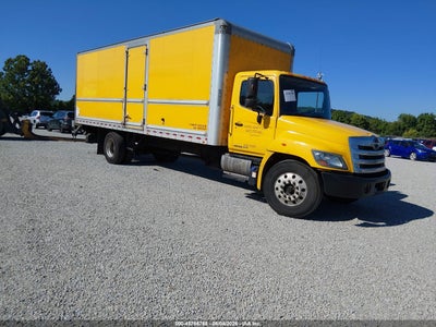 5PVNJ8JV1K4****** · 2019 HINO 258/268