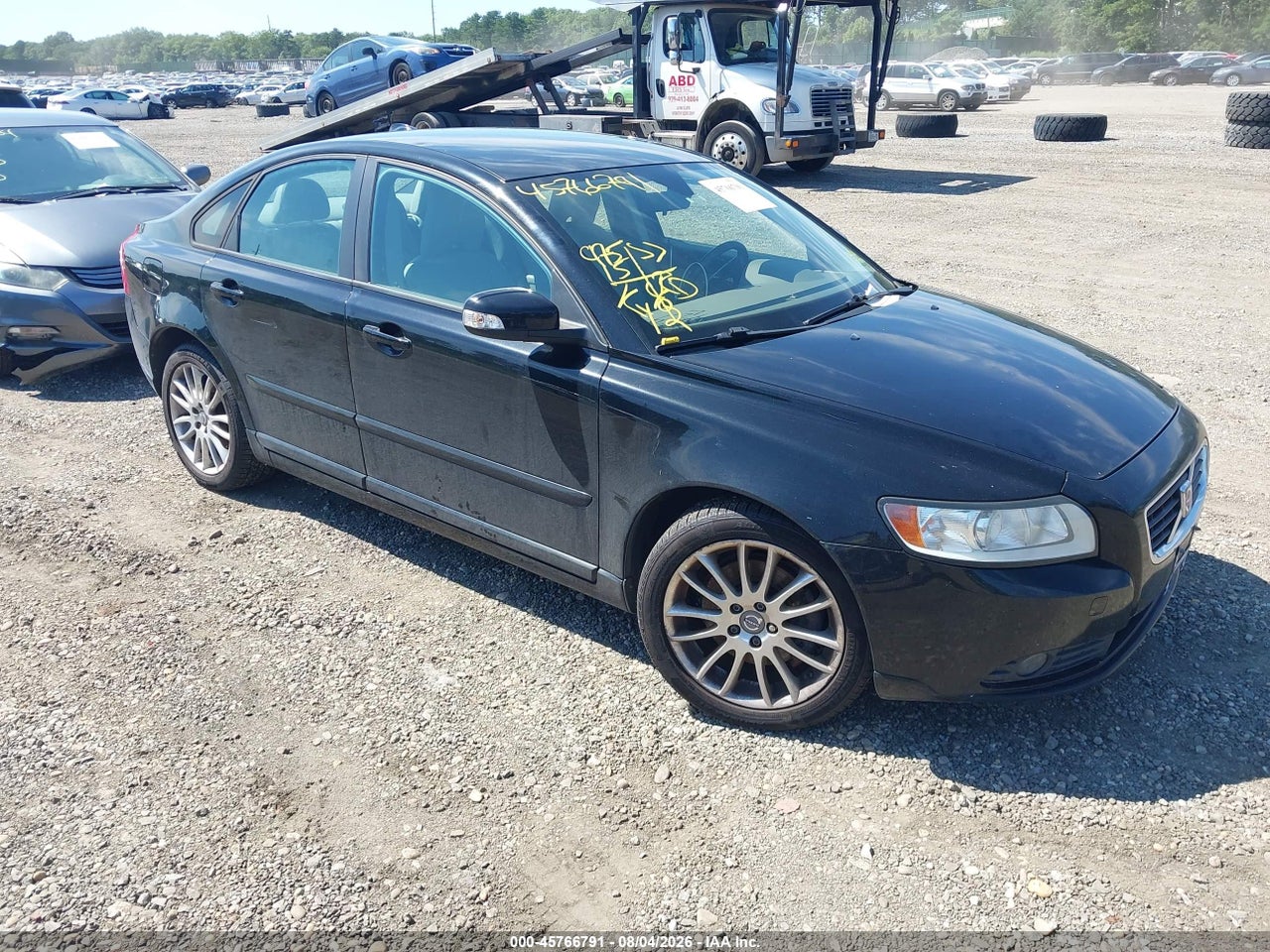 YV1390MS5A2****** · 2010 VOLVO S40 2.4I