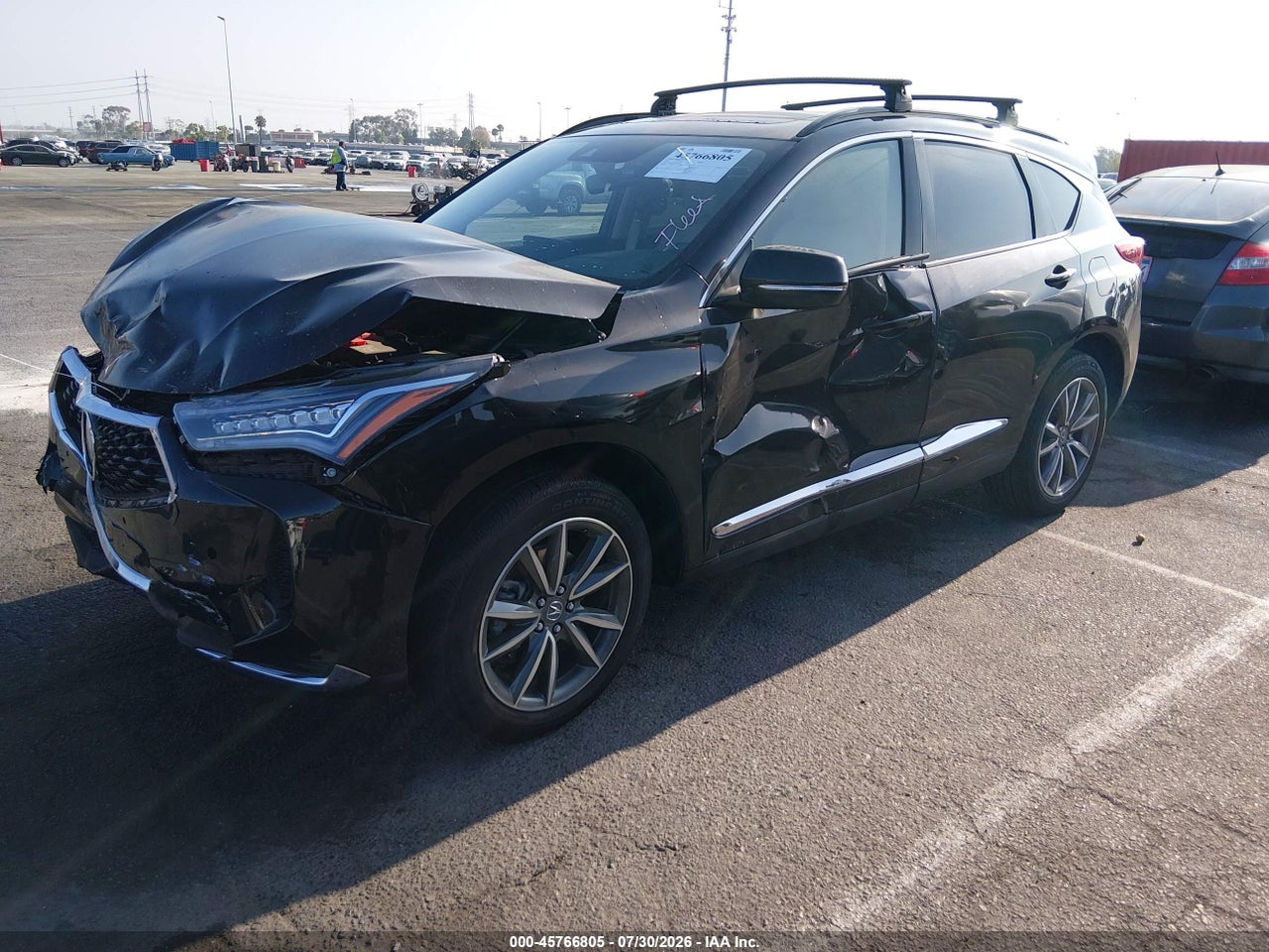 2024 ACURA RDX TECHNOLOGY PACKAGE · 2/11