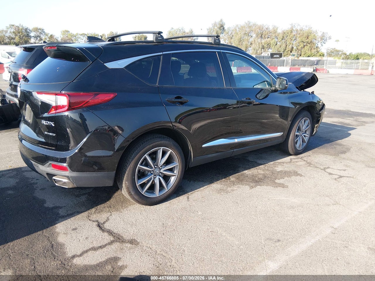2024 ACURA RDX TECHNOLOGY PACKAGE · 4/11