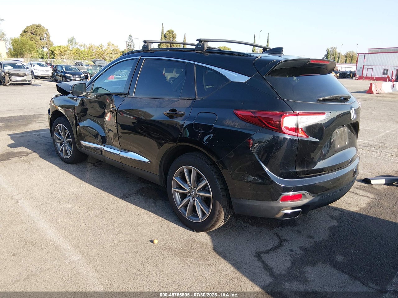 2024 ACURA RDX TECHNOLOGY PACKAGE · 3/11