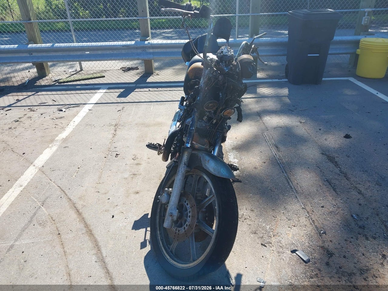 2000 KAWASAKI VN750   · 5/10