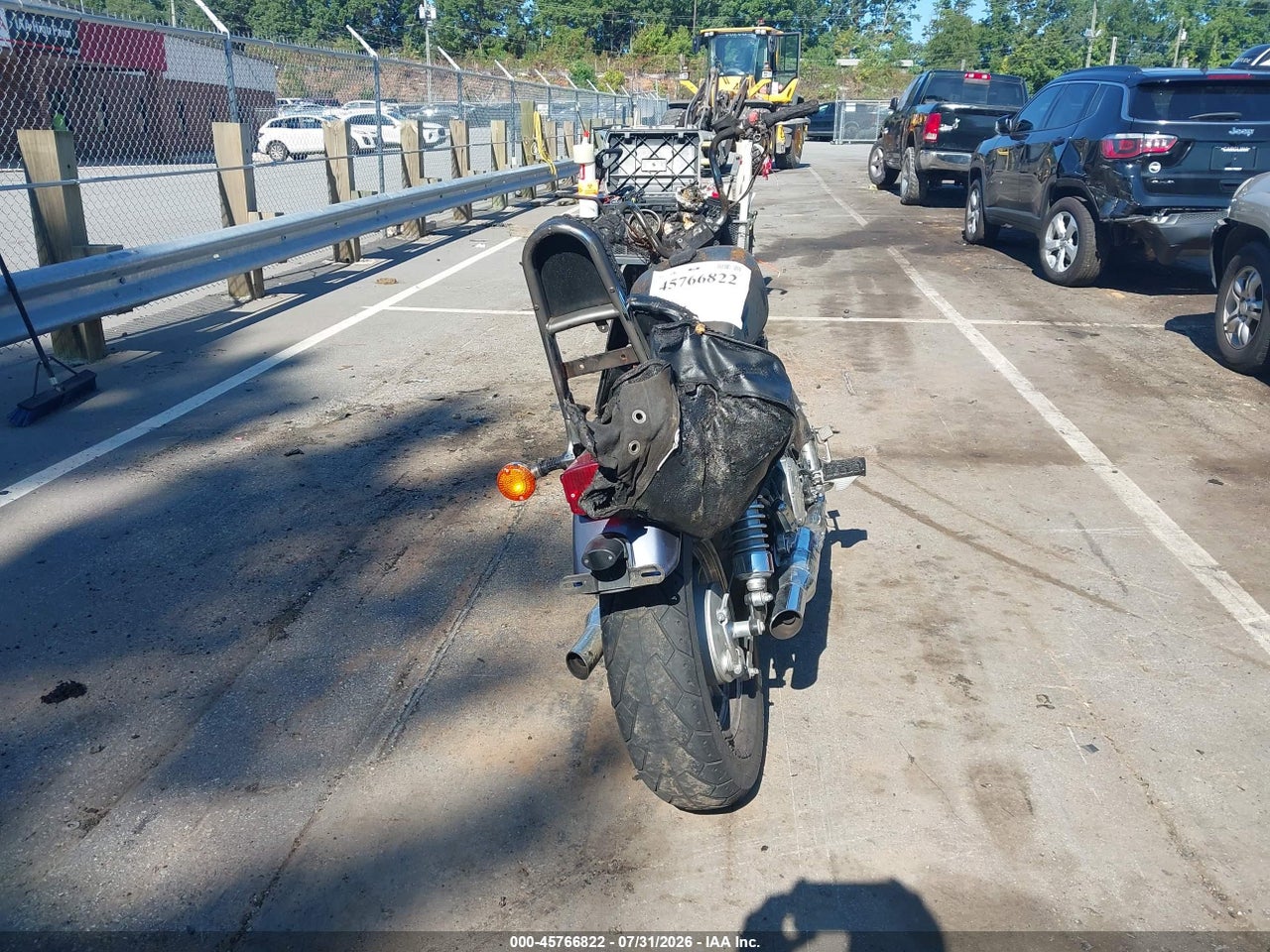 2000 KAWASAKI VN750   · 6/10