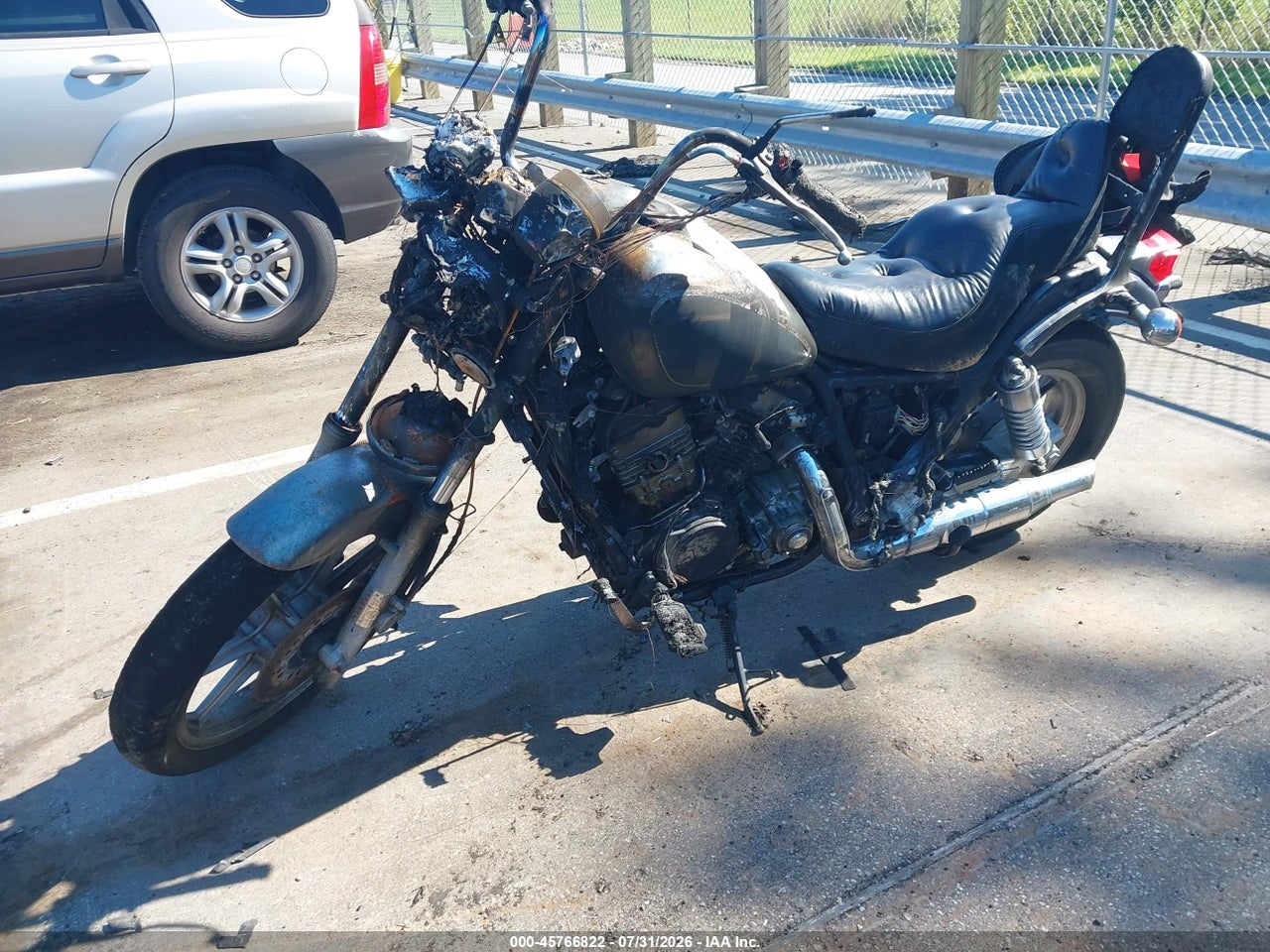 2000 KAWASAKI VN750   · 2/10