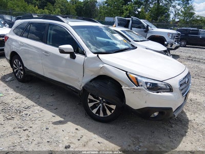 2017 SUBARU OUTBACK 2.5I LIMITED