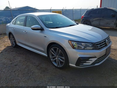1VWDT7A3XHC****** · 2017 VOLKSWAGEN PASSAT 1.8T R-LINE