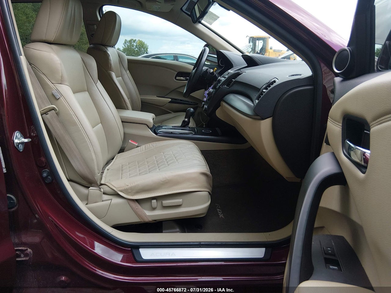 2017 ACURA RDX ACURAWATCH PLUS PACKAGE · 5/11