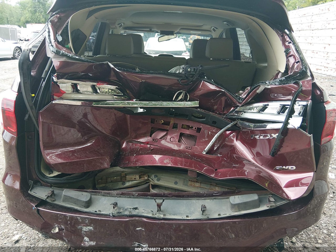 2017 ACURA RDX ACURAWATCH PLUS PACKAGE · 6/11