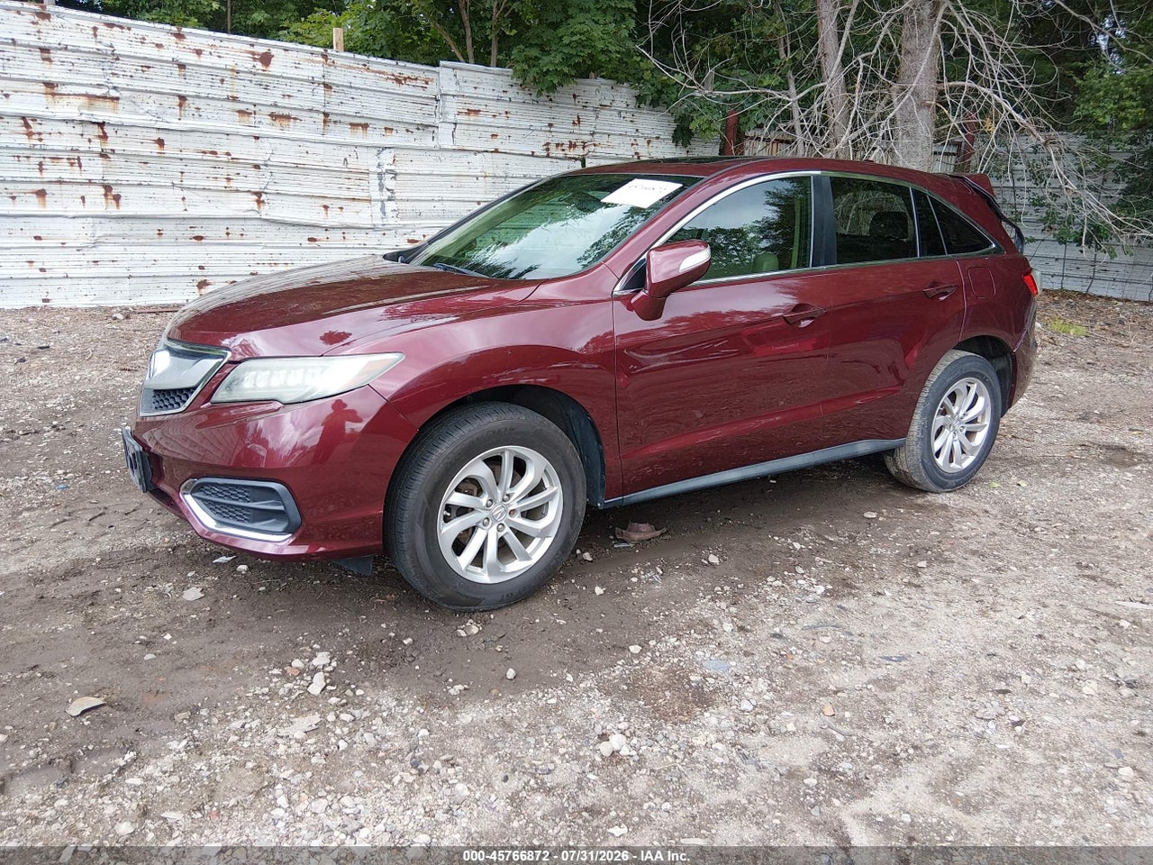 2017 ACURA RDX ACURAWATCH PLUS PACKAGE · 2/11
