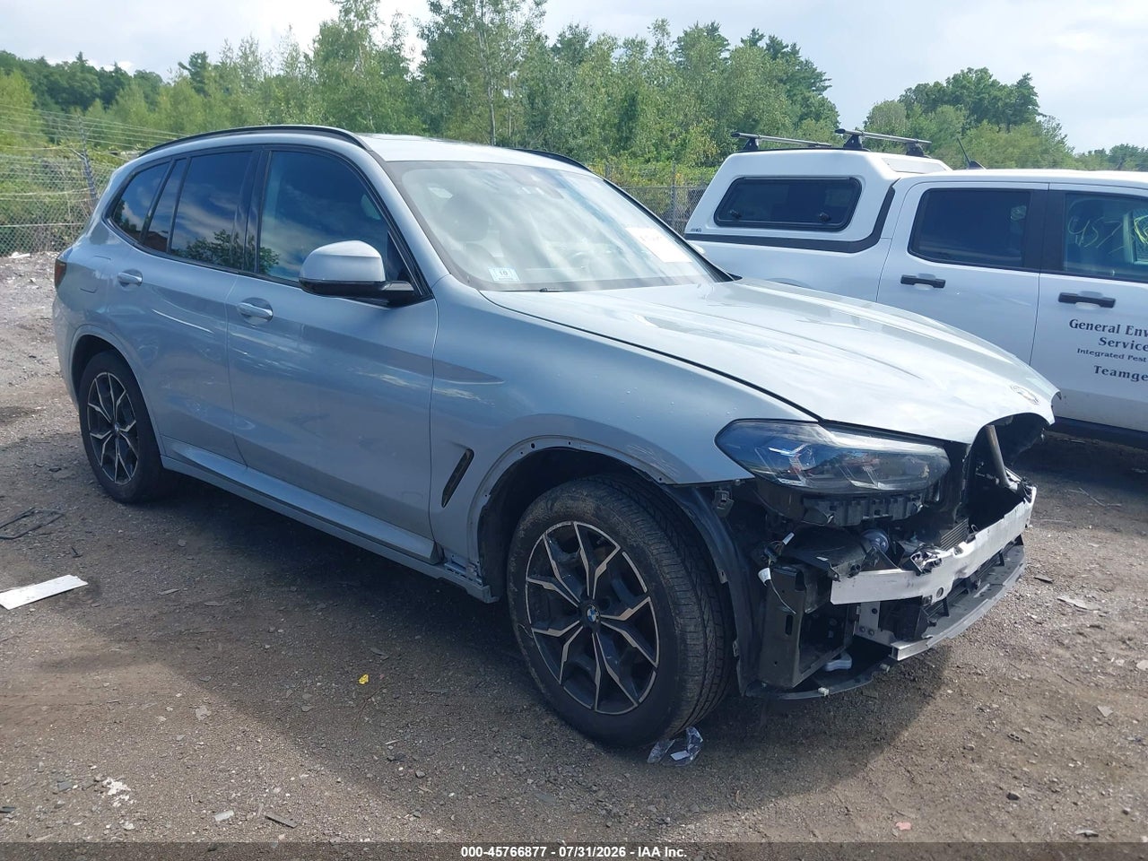 5UX53DP00P9****** · 2023 BMW X3 XDRIVE30I