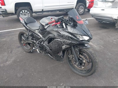 2024 KAWASAKI EX650 P