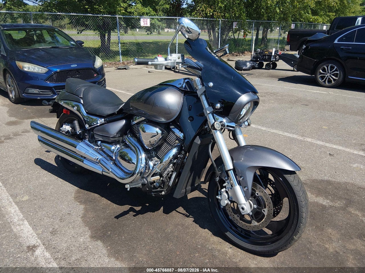2015 SUZUKI VZ1500