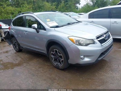 2015 SUBARU XV CROSSTREK 2.0I LIMITED
