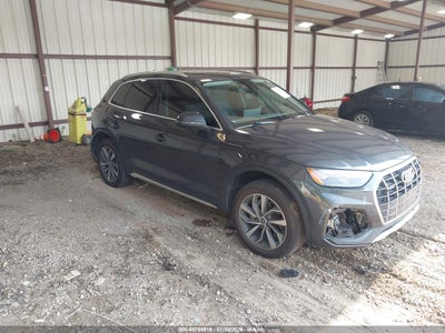 WA1BAAFY4M2****** · 2021 AUDI Q5 PREMIUM PLUS 45 TFSI QUATTRO S TRONIC