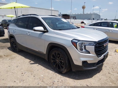 3GKALPEV1NL****** · 2022 GMC TERRAIN FWD SLT